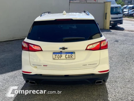 EQUINOX 2.0 16V Turbo Premier AWD