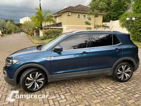 T-CROSS 1.4 250 TSI Highline