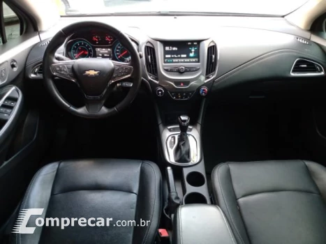 CRUZE HATCH - 1.4 TURBO SPORT6 LT 16V 4P AUTOMÁTICO