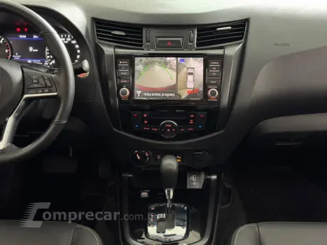 Frontier 2.3 16V PRO4X CABINE DUPLA 4X4 BI-TURBO DIESEL AUTO