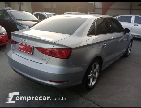 A3 Sedan 1.4 16V 4P TFSI ATTRACTION S-TRONIC AUTOMÁTICO