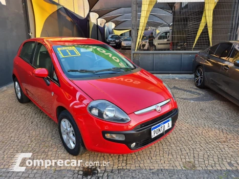 Punto ATTRACTIVE ITALIA 1.4 F.Flex 8V 5p