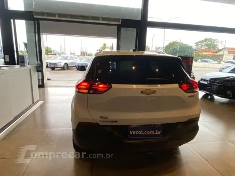 Tracker 1.0 4P FLEX TURBO AUTOMÁTICO