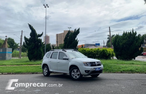 Renault DUSTER 1.6 Dakar 4X2 16V 4 portas