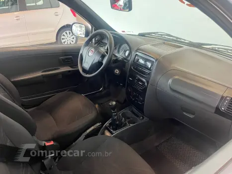 STRADA 1.4 MPI HARD WORKING CE 8V FLEX 2P MANUAL