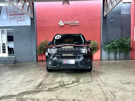 RENEGADE 1.3 T270 TURBO FLEX SPORT AT6