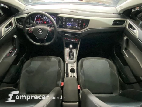 POLO - 1.0 200 TSI HIGHLINE AUTOMÁTICO