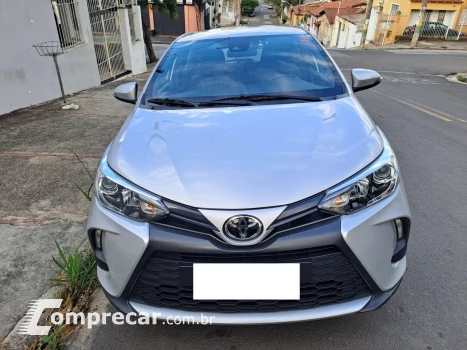 YARIS 1.5 16V XS