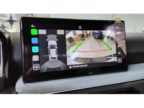 TERA 1.0 170 TSI HIGH AUTOMÁTICO