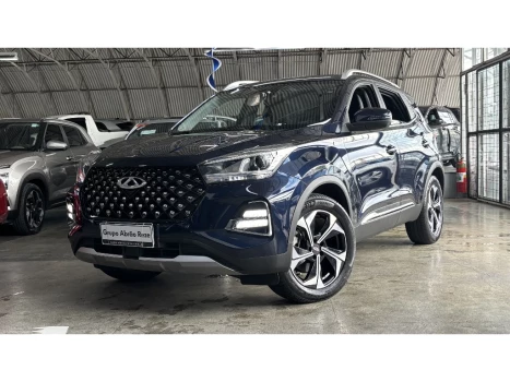 CHERY TIGGO 5X PRO 1.5 TCI FLEX HYBRID CVT 4 portas