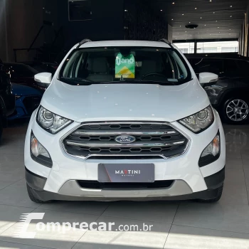 EcoSport TITANIUM 1.5 12V Flex 5p Aut.