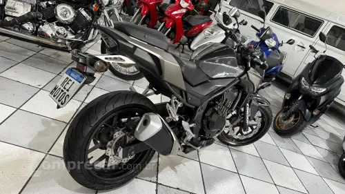 CB 500F ABS