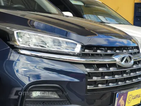 Tiggo 8 Max Drive 1.6 Turbo Aut.