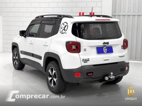 RENEGADE - 2.0 16V TURBO TRAILHAWK 4P 4X4 AUTOMÁTICO