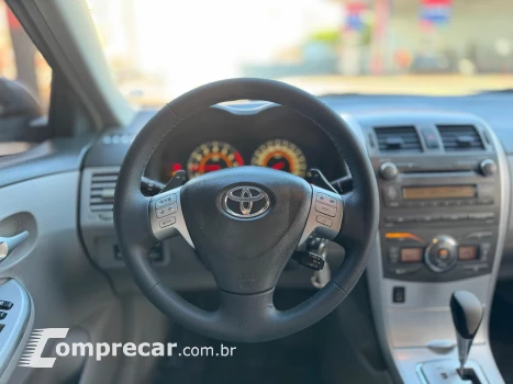 COROLLA 2.0 Vvt-ie XEI Direct Shift