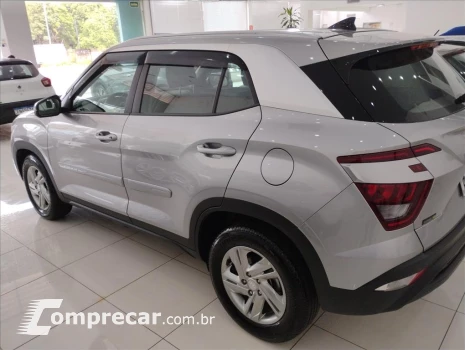 CRETA 1.0 TGDI FLEX COMFORT AUTOMÁTICO