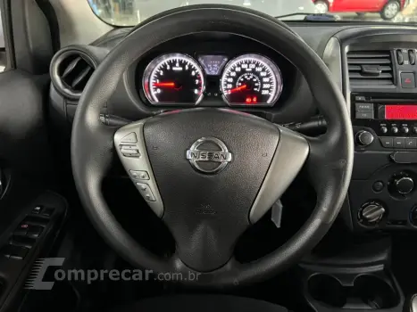 VERSA 1.6 16V FLEX SL 4P MANUAL