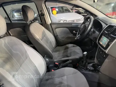 LOGAN 1.0 EXPRESSION 16V FLEX 4P MANUAL