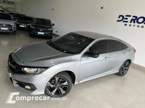 CIVIC SEDAN SPORT 2.0 FLEX 16V AUT 4P