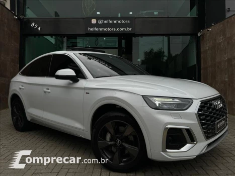 Q5 2.0 55 TFSI Phev Sportback Performance Quattro S Tronic