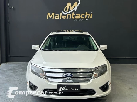 FORD FUSION 2.5 SEL 16V GASOLINA 4P AUTOMÁTICO 5 portas