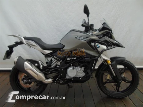 BMW G 310 GS