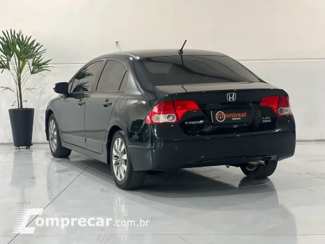 CIVIC 1.8 LXL 16V