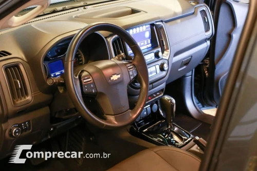 Trailblazer 2.8 16V 4P PREMIER 4X4 TURBO DIESEL AUTOMÁTICO