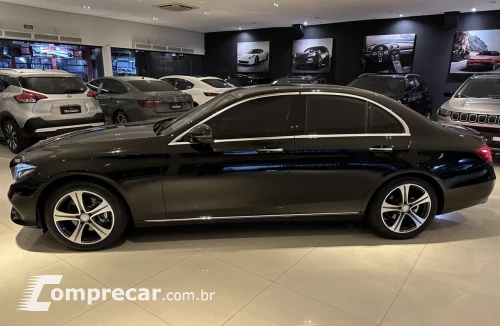 E 250 2.0 Avantgarde 16V Turbo