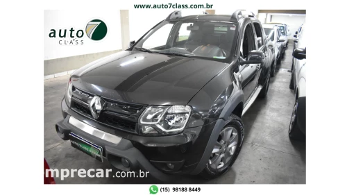 Renault DUSTER OROCH - 2.0 16V DYNAMIQUE 4P AUTOMÁTICO 4 portas