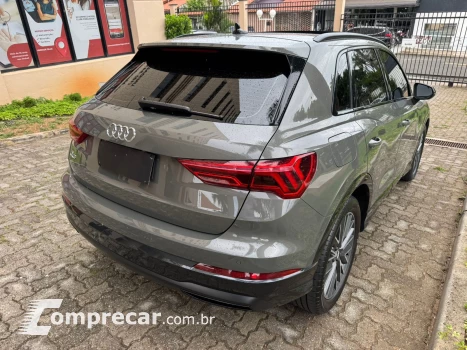 Q3 1.4 TFSI Black Edition S Tronic