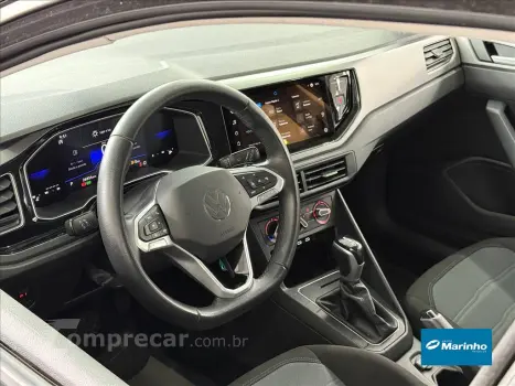 NIVUS 1.0 200 TSI TOTAL FLEX COMFORTLINE AUTOMÁTI