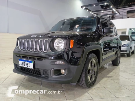 JEEP Renegade Sport 1.8 4 portas