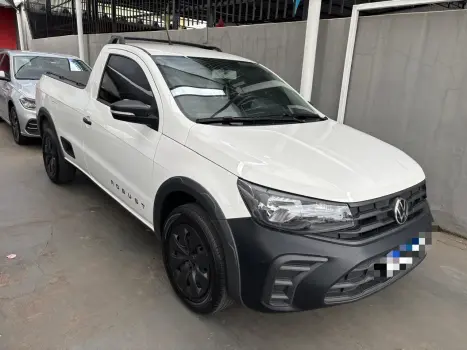 SAVEIRO 1.6 MSI Robust CS 8V