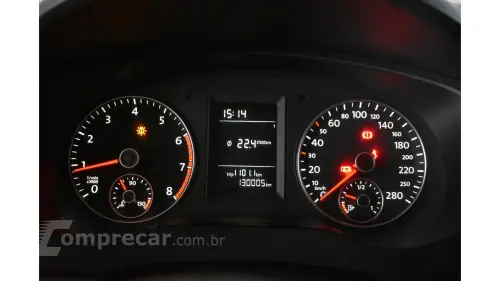 JETTA - 2.0 COMFORTLINE 4P MANUAL