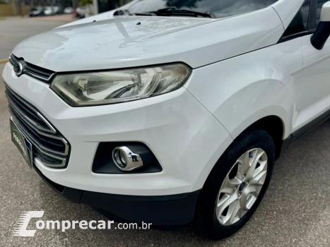 Ecosport 2.0 Titanium 16V Flex 4P Powershift