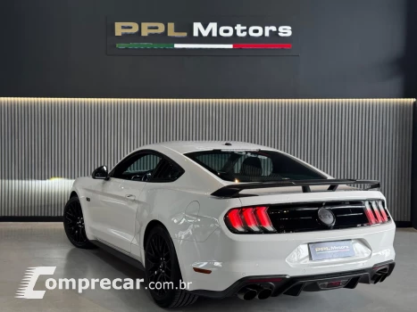 MUSTANG 5.0 V8 TIVCT GASOLINA GT PREMIUM SELECTSHIFT