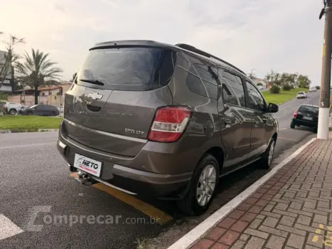 SPIN LTZ 1.8 8V Econo.Flex 5p Mec.