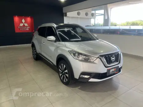 KICKS 1.6 16vstart S