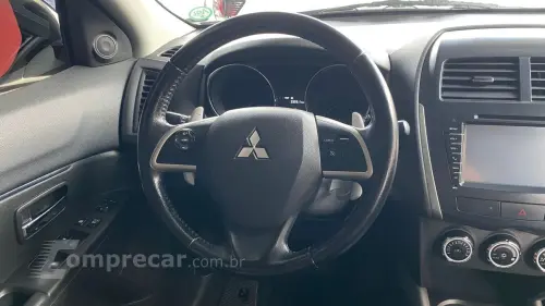 MITSUBISHI ASX 2.0 4X4 AWD 16V