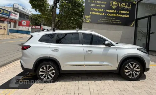 Tiggo 8 TXS 1.6 16V TGDi Aut.