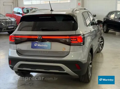 T-CROSS 1.4 250 TSI TOTAL FLEX HIGHLINE AUTOMÁTICO