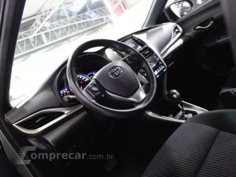 YARIS HATCH - 1.5 16V XL PLUS CONNECT MULTIDRIVE