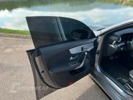 CLA 45 AMG AMG 4MATIC CGI 2.0 TB Aut.