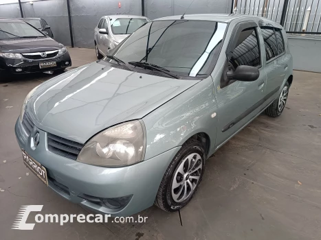 Renault CLIO 1.0 Campus 16V 4 portas