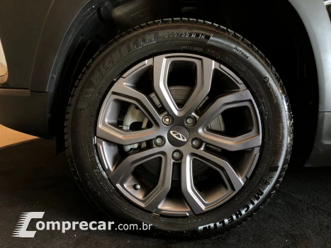 Tiggo 2 1.5 Mpfi 16V Flex Look 4P Manual