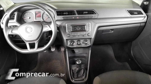 GOL 1.0 12V MPI TOTALFLEX 4P MANUAL