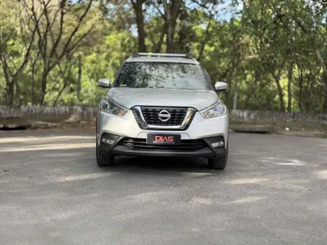 KICKS 1.6 16V FLEXSTART S 4P XTRONIC