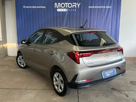 HB20 1.0 12V FLEX COMFORT MANUAL