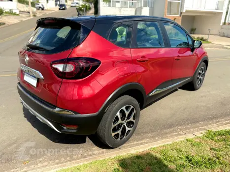 CAPTUR 2.0 16V Intense